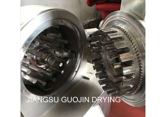GMP Tasarımı ile 1500kg / h Baharat Öğütücü Değirmeni 3800rpm