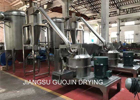 GMP Design 13.5KW İnce Toz ACM Taşlama Makinesi