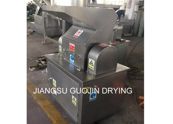 Laboratuvar için Zerdeçal Zencefil Kaba Kırıcı 960rpm