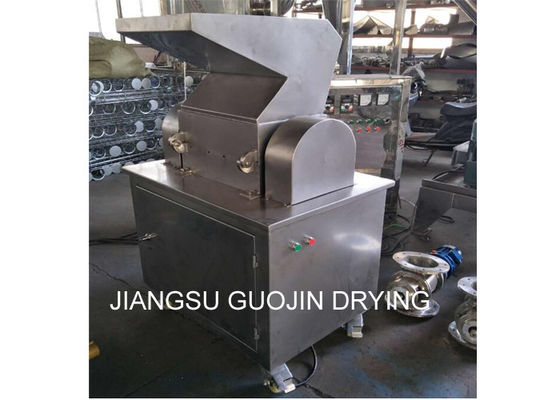 Laboratuvar için Zerdeçal Zencefil Kaba Kırıcı 960rpm