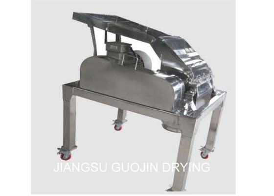 İlaç Malzemelerini Kırmak İçin 7.5KW Çekiçli Değirmen
