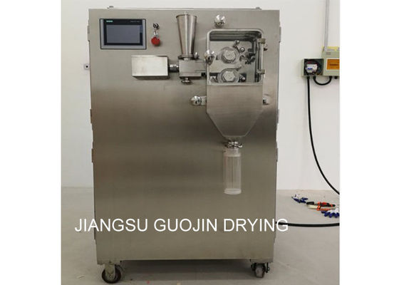 Modüler Tasarım 5kg / toplu Kuru Granül Ekipmanı