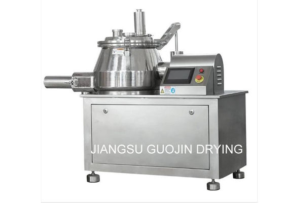 Plastik İşleme için Lab Yüksek Parçalayıcı Karıştırıcı 35kg / parti