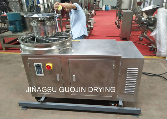 Döner Sepet Ekstrüzyon Peletleyici Ekipmanı 200kg / h