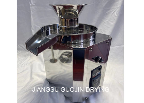 Lab Elektrikli Isıtma Döner Ekstrüzyon Peletleme Makinesi 600kg / h
