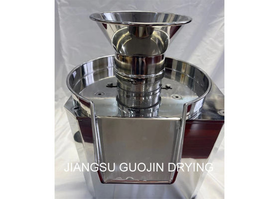 Lab Elektrikli Isıtma Döner Ekstrüzyon Peletleme Makinesi 600kg / h