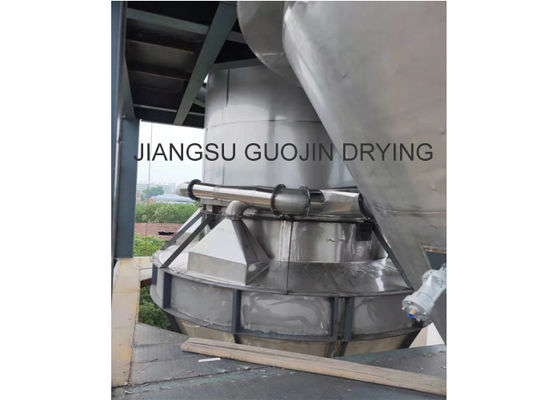 0.35KW Azo Dyes Basınçlı Nozul Püskürtme Kurutucu 25kg / h