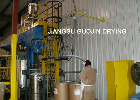 200mm Besleme Borulu Sinter Toz Pnömatik Taşıma Sistemi