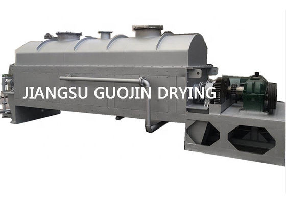 Çevre Koruma Çamur Kürek Kurutucu 11KW İletim Gücü