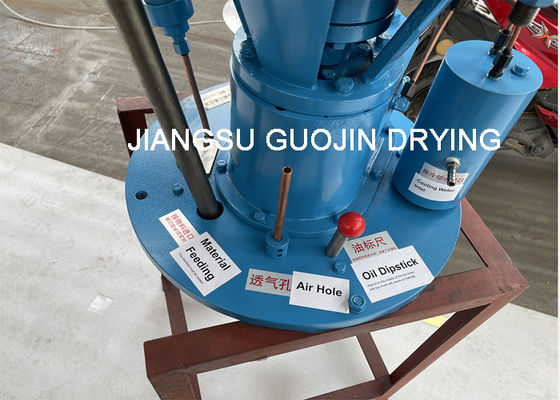 Santrifüj Sprey Kurutucu için 150mm Çaplı Mekanik Döner Atomizer