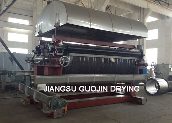 Bira Bira Mayası için Çift Silindirli Döner Tamburlu Kurutucu 150-300kg / h