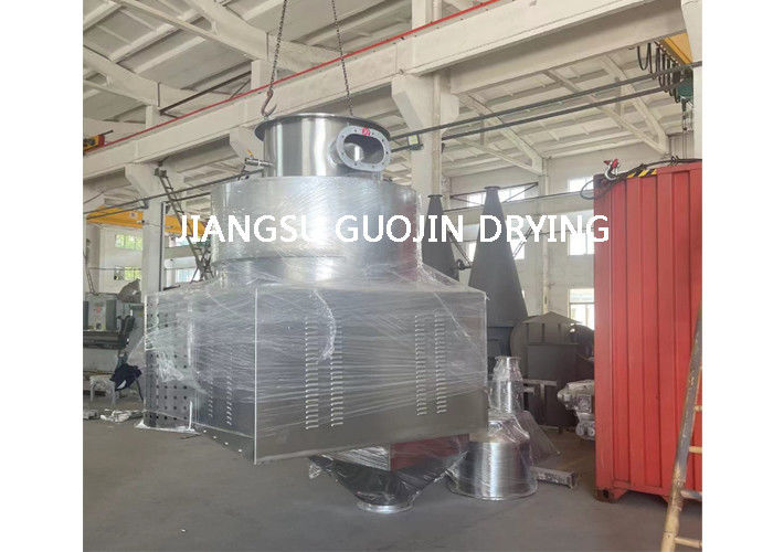 Filtre Kek İçin Termal Yağ Isı Kaynağı XZG-6 Karıştırıcı Spin Flaş Kurutucu