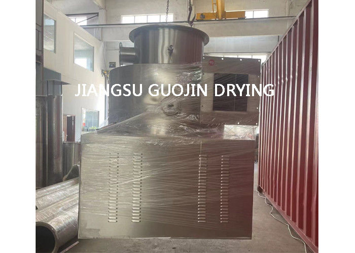 Filtre Kek 500kg / h Toz için XZG-6 Karıştırıcı Spin Flaş Kurutucu