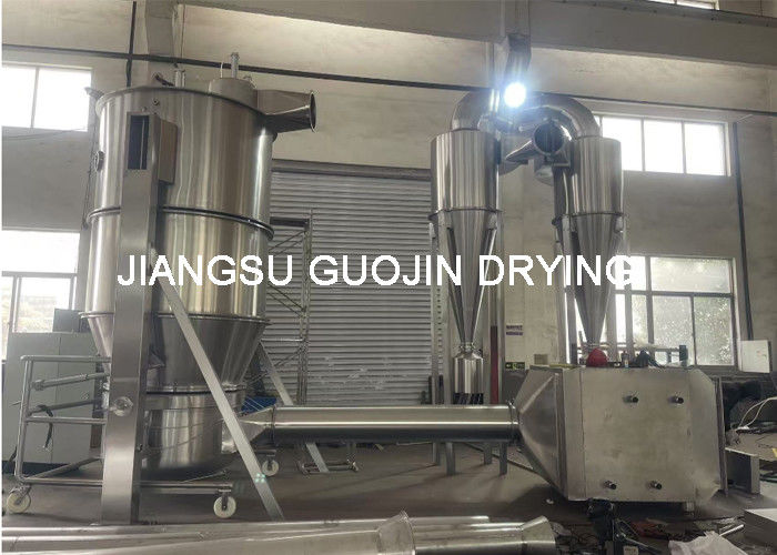 45 Kw Granulator Plastik Geri Dönüştürme Makinelerinde 45-90 Dakika Çalışma Süresi
