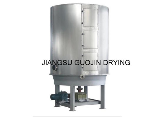 Kimya Endüstrisi için 16 Katmanlı 5427mm Yükseklik Diskli Kurutucu 21.5M2