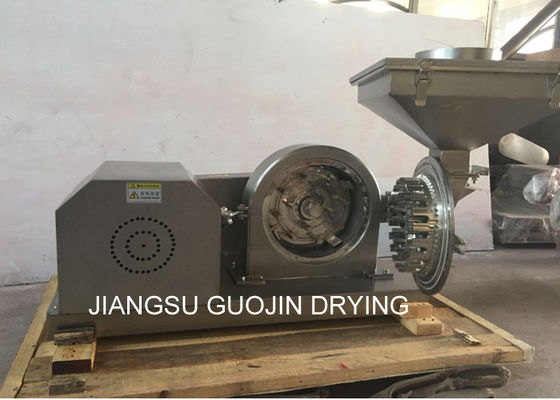 Reçine tozu için 3800r / dak 120 Mesh Üniversal Öğütücü
