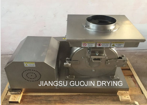 Universal Lab Scale 120 Mesh Pin Mill Öğütücü 300kg / h