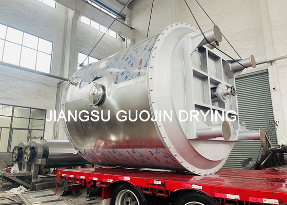 PLG2500/20 22 katmanlı 304 Paslanmaz Çelik Sürekli Disk Plakalı İlaç Kurutucu
