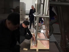 LPG-5 Laboratuvar Atomizer sıvı püskürtme kurutma makinesi