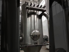 Gıda Ünvanı Evrensel Yıkıcı Balık Tozu için 1500kg/saat