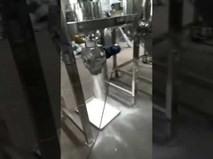 Kimyasal Endüstrisi için 150 Mesh Evrensel Darbeli Kırıcı 150kg/sa
