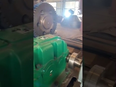 Azot Fosfor Potasyum Bileşik Gübre Kademeli Kurutucu 8rpm