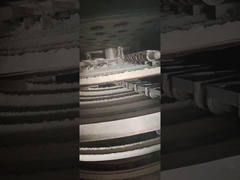 11KW 10 Katmanlı Sürekli Plakalı Kurutucu, 60M2 Kurutma Alanı