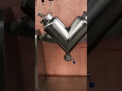 VTM V Tipi Toz Karıştırıcı