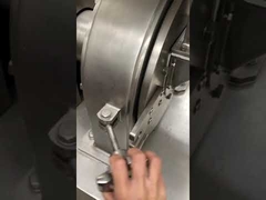 Evrensel Laboratuvar Ölçekli 120 Mesh Pim Değirmeni Öğütücü 300kg/sa