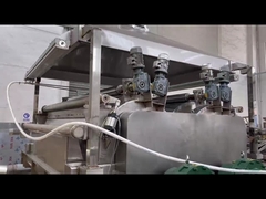 Kalite Garantili 1.2x2M Çift Tüp Kurutma Makine