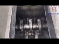 5-20rpm dönme hızı KJG-5 Çürük Kürek Kurutucu Paslanmaz Vakum Kurutma Makinesi