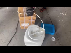 LPG-5 laboratuvar püskürtme kurutucusu