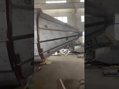 240V 380V 415V dokunmatik ekranlı humik asit kimyasal sprey kurutma makinesi