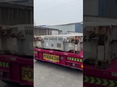 yatay basınçlı püskürtme kurutma makinesi